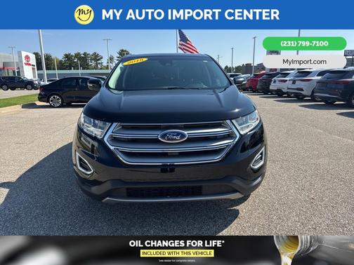 2018 Ford Edge SEL