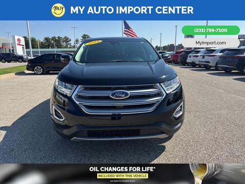 2018 Ford Edge SEL