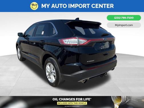 2018 Ford Edge SEL