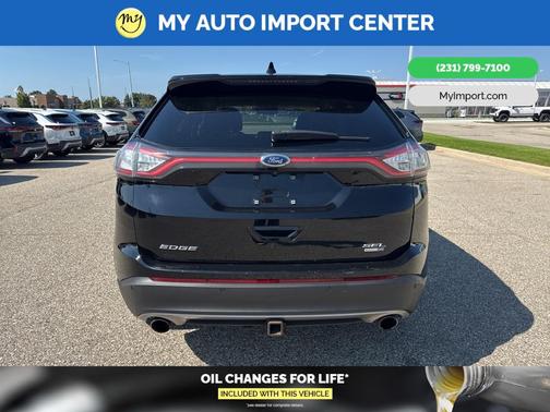 2018 Ford Edge SEL