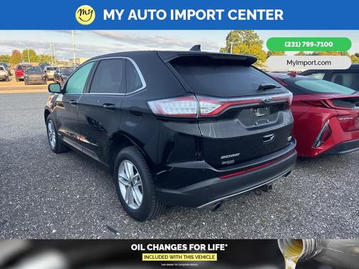 2018 Ford Edge SEL