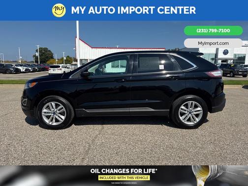 2018 Ford Edge SEL