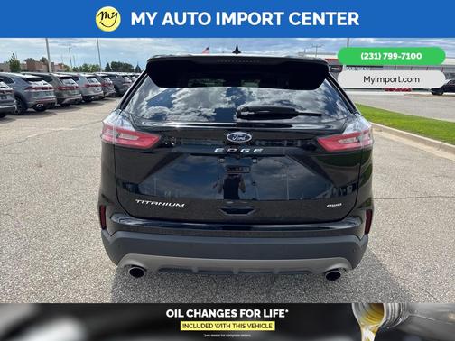 2021 Ford Edge Titanium