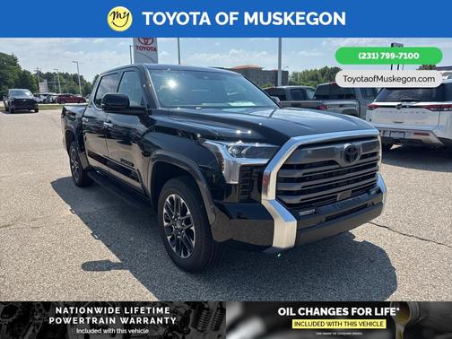 2025 Toyota Tundra Limited