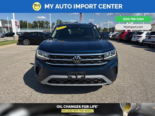 2023 Volkswagen Atlas 3.6L SE w/Technology