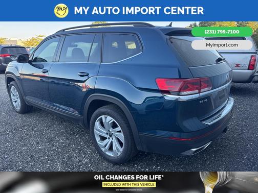 2023 Volkswagen Atlas 3.6L SE w/Technology