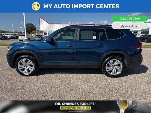 2023 Volkswagen Atlas 3.6L SE w/Technology