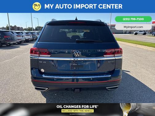 2023 Volkswagen Atlas 3.6L SE w/Technology