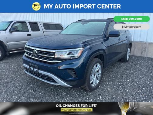 2023 Volkswagen Atlas 3.6L SE w/Technology