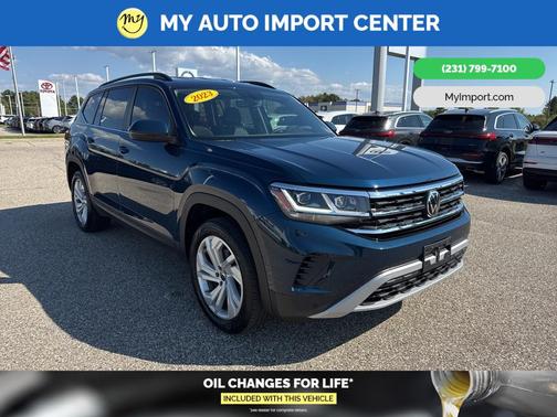 2023 Volkswagen Atlas 3.6L SE w/Technology