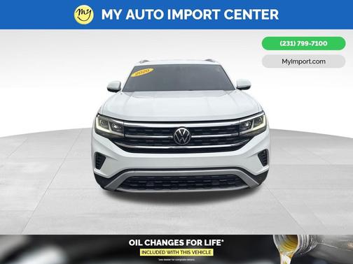 2020 Volkswagen Atlas Cross Sport 3.6L V6 SE w/Technology