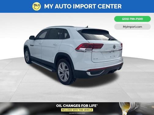 2020 Volkswagen Atlas Cross Sport 3.6L V6 SE w/Technology