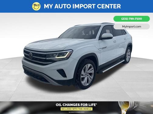 2020 Volkswagen Atlas Cross Sport 3.6L V6 SE w/Technology