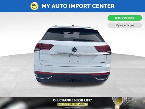 2020 Volkswagen Atlas Cross Sport 3.6L V6 SE w/Technology