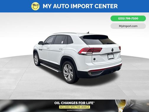 2020 Volkswagen Atlas Cross Sport 3.6L V6 SE w/Technology