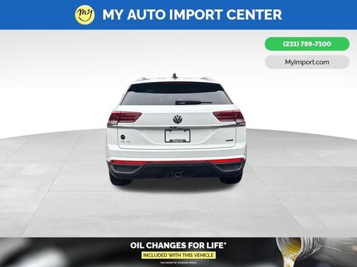 2020 Volkswagen Atlas Cross Sport 3.6L V6 SE w/Technology