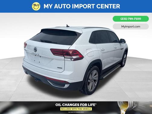 2020 Volkswagen Atlas Cross Sport 3.6L V6 SE w/Technology