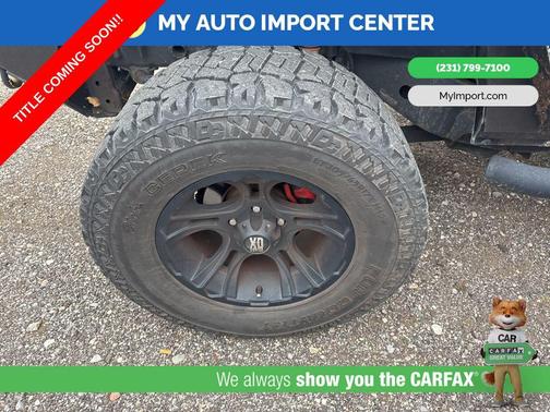 2010 Jeep Wrangler Unlimited Sahara