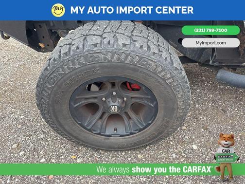 2010 Jeep Wrangler Unlimited Sahara