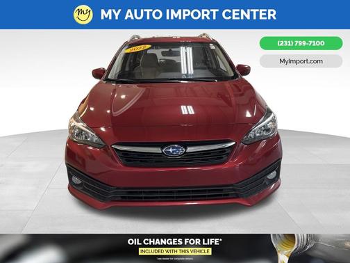 2022 Subaru Impreza 2.0i Premium