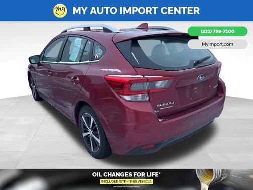 2022 Subaru Impreza 2.0i Premium