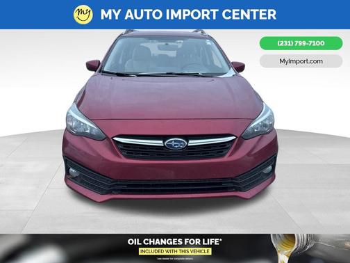 2022 Subaru Impreza 2.0i Premium