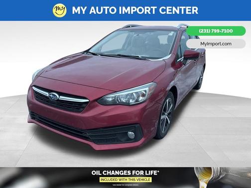 2022 Subaru Impreza 2.0i Premium