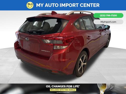 2022 Subaru Impreza 2.0i Premium