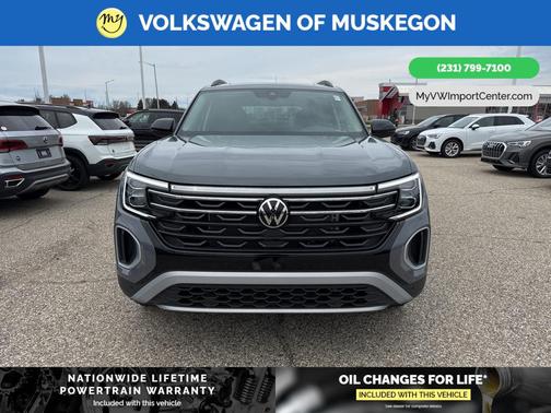 2025 Volkswagen Atlas 2.0T Peak Edition
