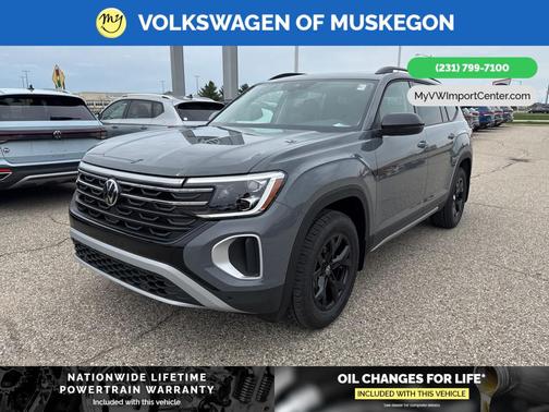 2025 Volkswagen Atlas 2.0T Peak Edition
