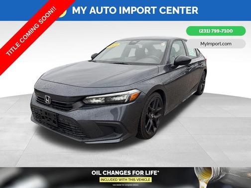 2023 Honda Civic Sport