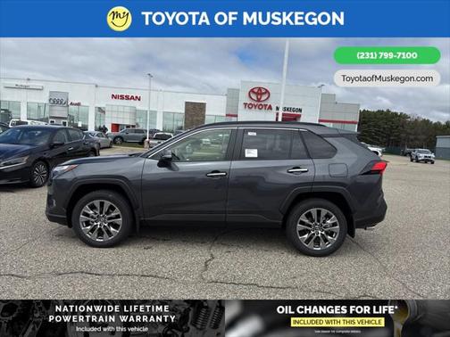 2025 Toyota RAV4 Limited