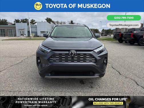 2025 Toyota RAV4 Limited