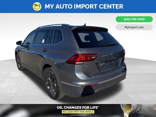 2024 Volkswagen Tiguan 2.0T SE 4MOTION