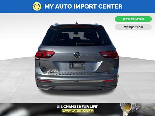 2024 Volkswagen Tiguan 2.0T SE 4MOTION