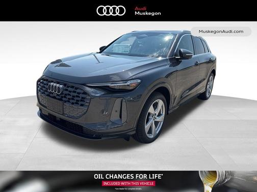 2025 Audi Q5 2.0T Prestige