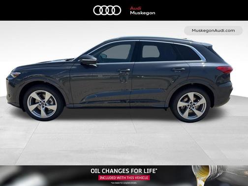 2025 Audi Q5 2.0T Prestige