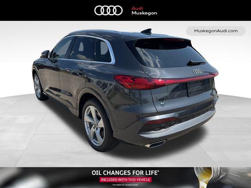 2025 Audi Q5 2.0T Prestige