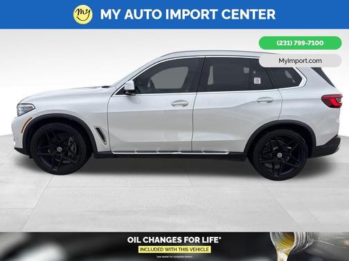 2019 BMW X5 xDrive50i