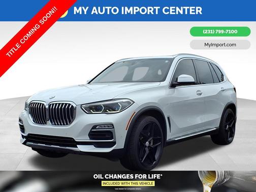 2019 BMW X5 xDrive50i