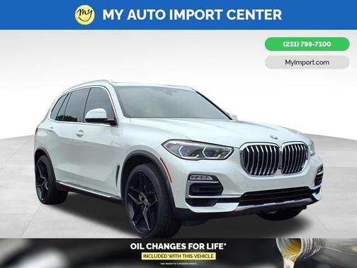 2019 BMW X5 xDrive50i