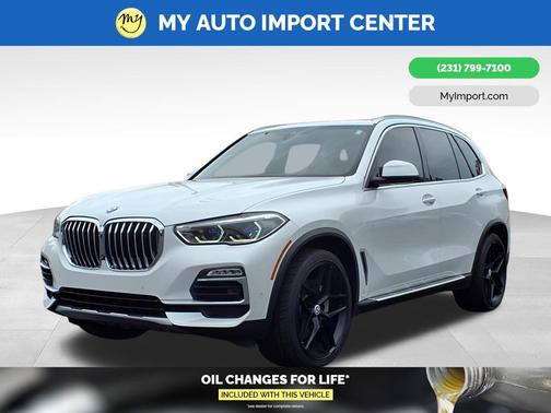 2019 BMW X5 xDrive50i