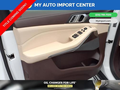 2019 BMW X5 xDrive50i