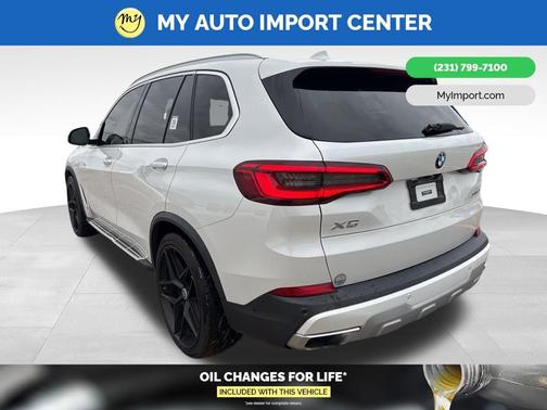 2019 BMW X5 xDrive50i