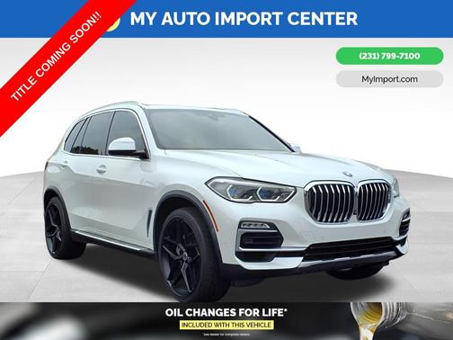 2019 BMW X5 xDrive50i