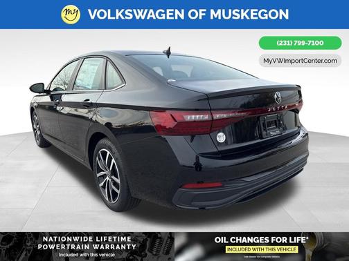 2026 Volkswagen Jetta 1.5T SE