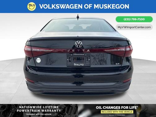 2026 Volkswagen Jetta 1.5T SE