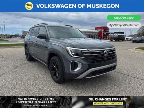 2025 Volkswagen Atlas 2.0T SE