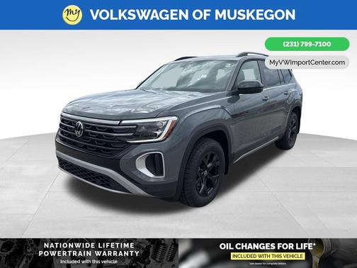 2025 Volkswagen Atlas 2.0T Peak Edition