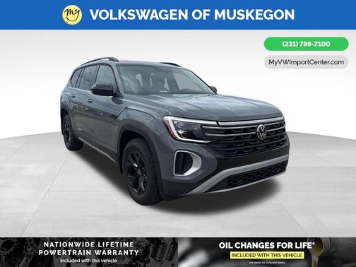 2025 Volkswagen Atlas 2.0T Peak Edition